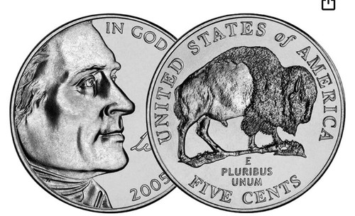 2005 buffalo bison - 2005,