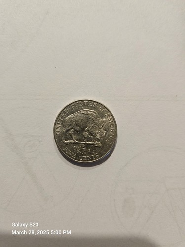 2005 rare jefferson buffalo - rare,